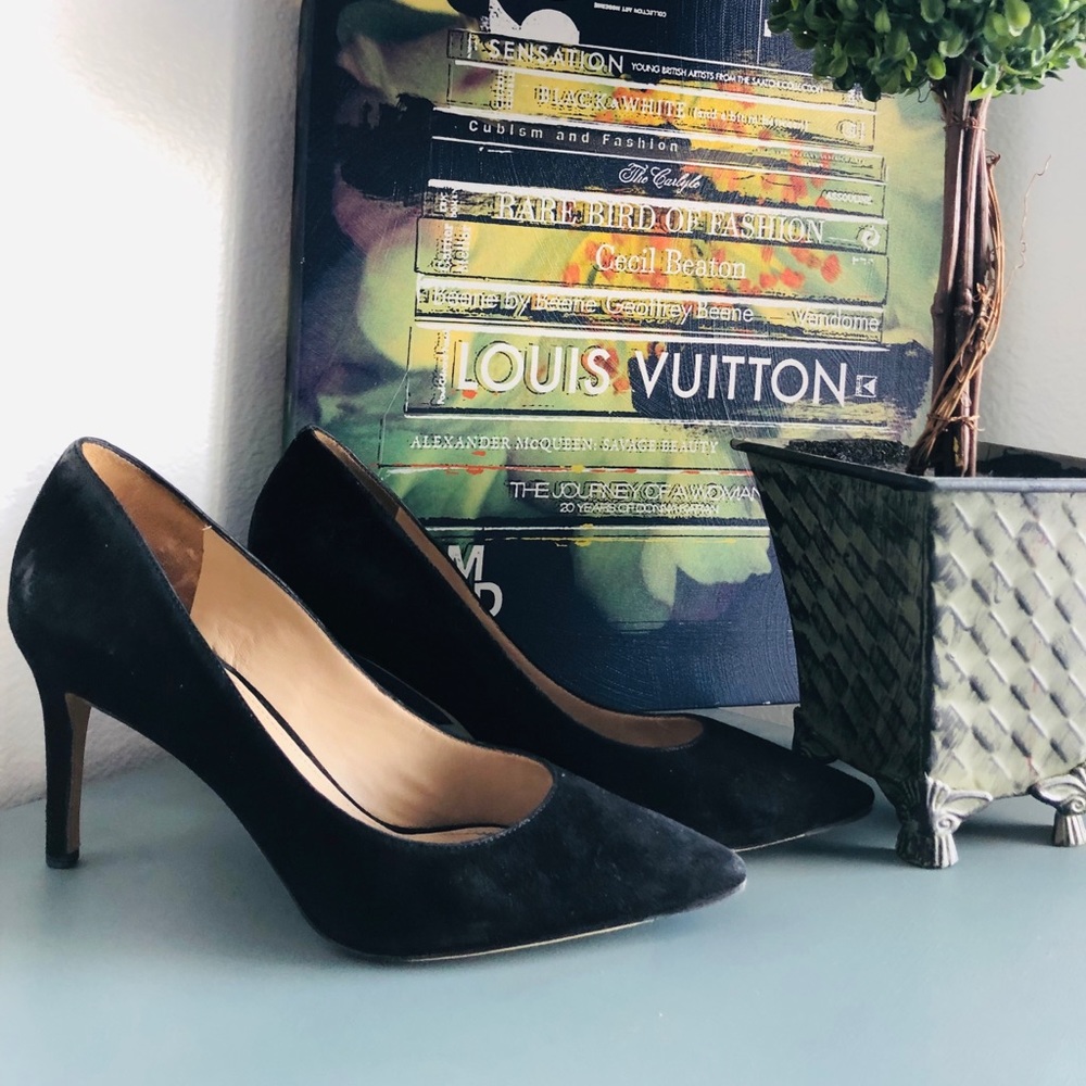 Gently used Via Spiga Heels 🌺